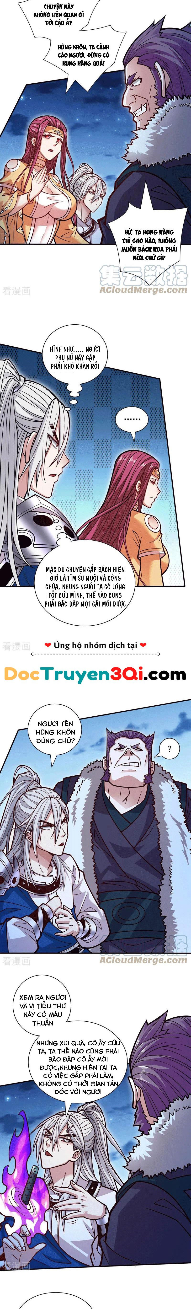 Bị Dạy Dỗ Thành Thánh Chapter 113 - Trang 3