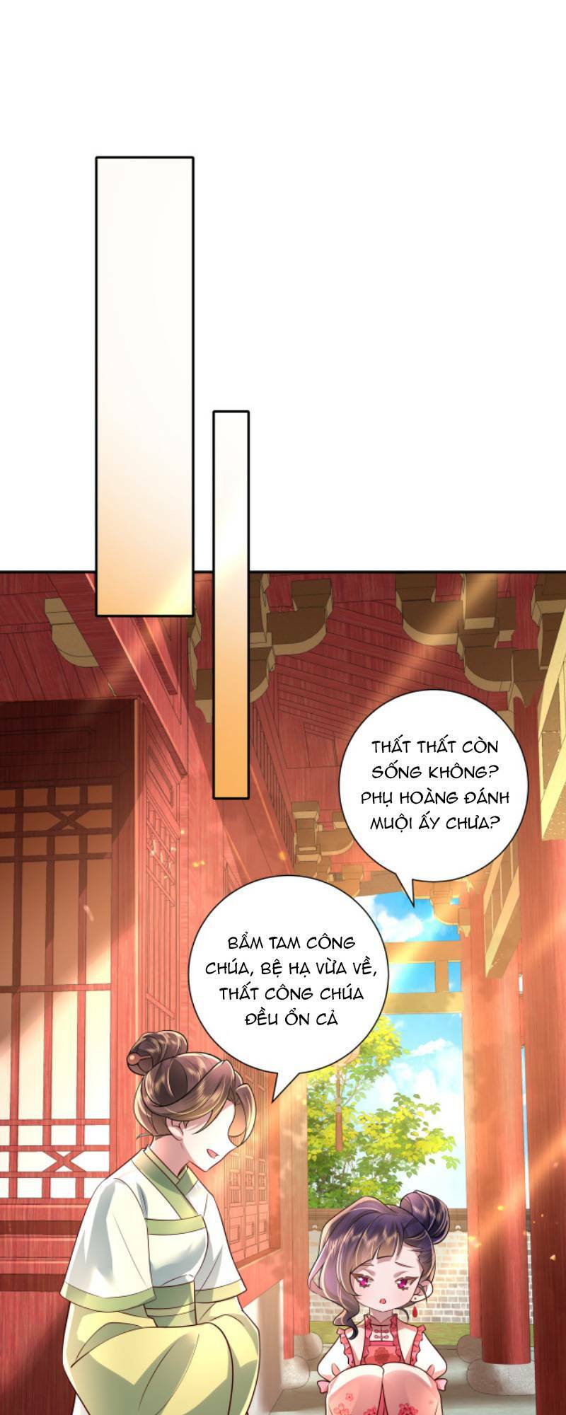 Cách Thức Sinh Tồn Của Pháo Hôi Khuê Nữ Chapter 54 - Trang 6