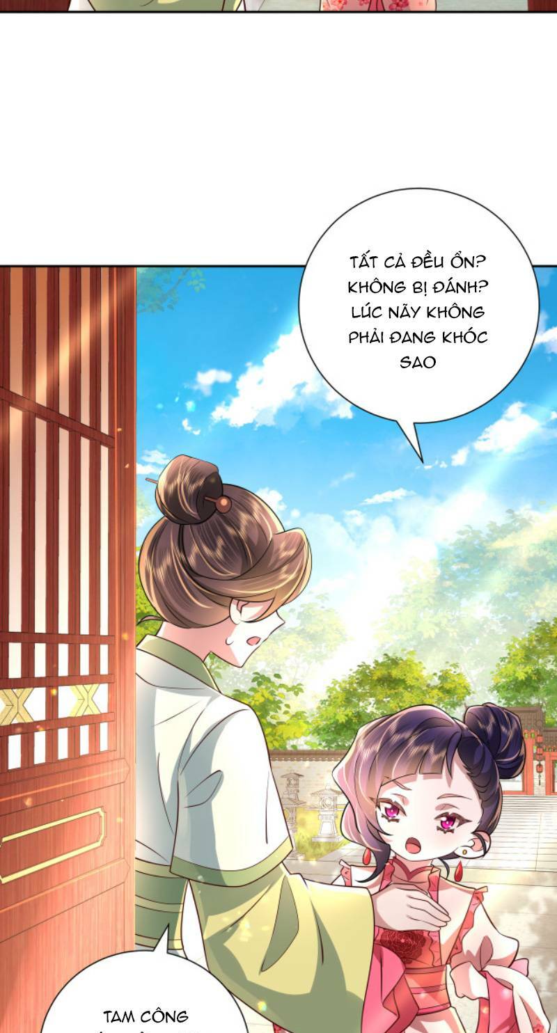 Cách Thức Sinh Tồn Của Pháo Hôi Khuê Nữ Chapter 54 - Trang 7