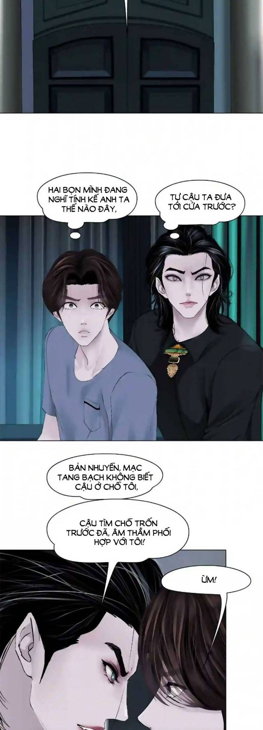 Đằng Nữ Chapter 104 - Trang 22