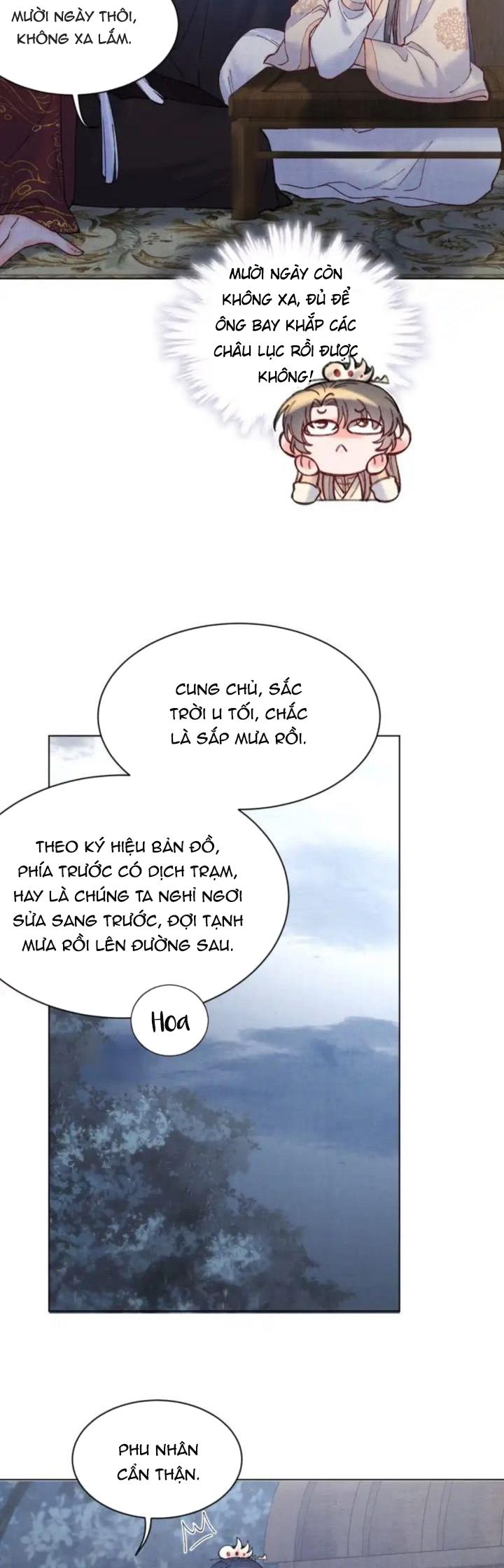 Giang Hồ Biến Địa Thị Kỳ Ba Chapter 35 - Trang 28