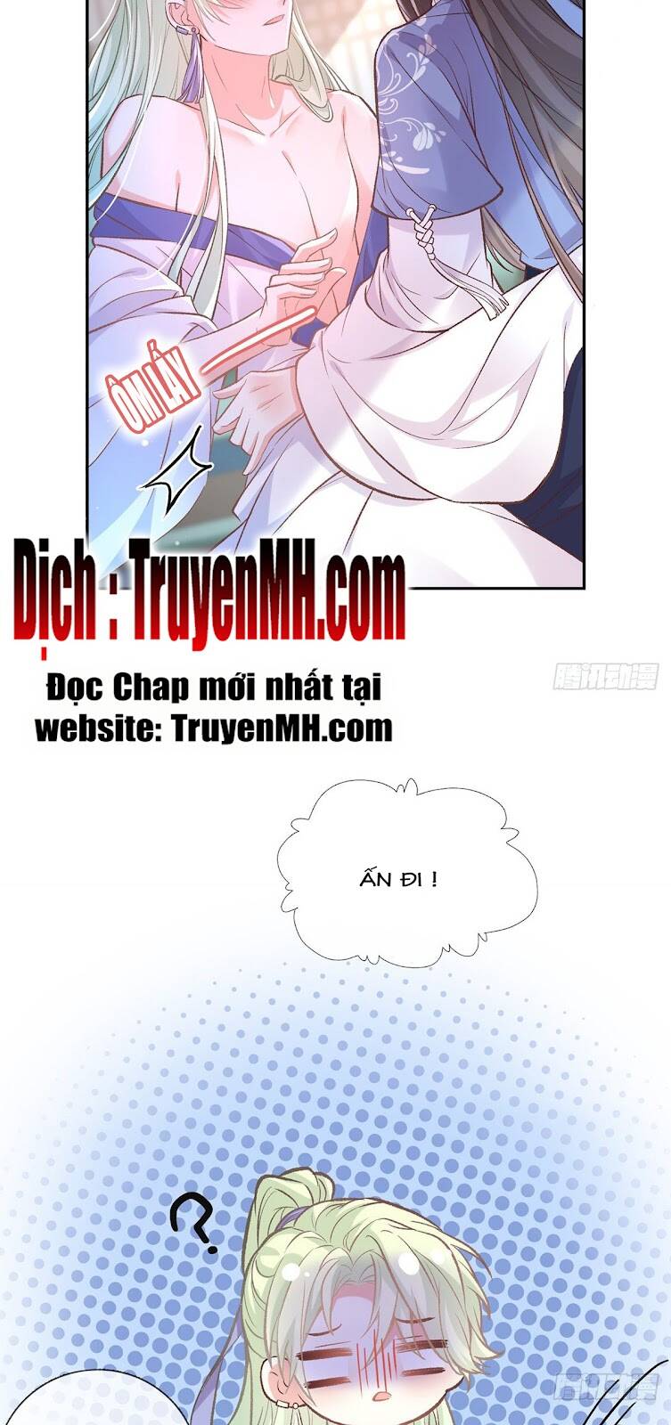 Kiều Mỵ Phu Lang, Tại Tuyến Lục Trà Chapter 38 - Trang 4