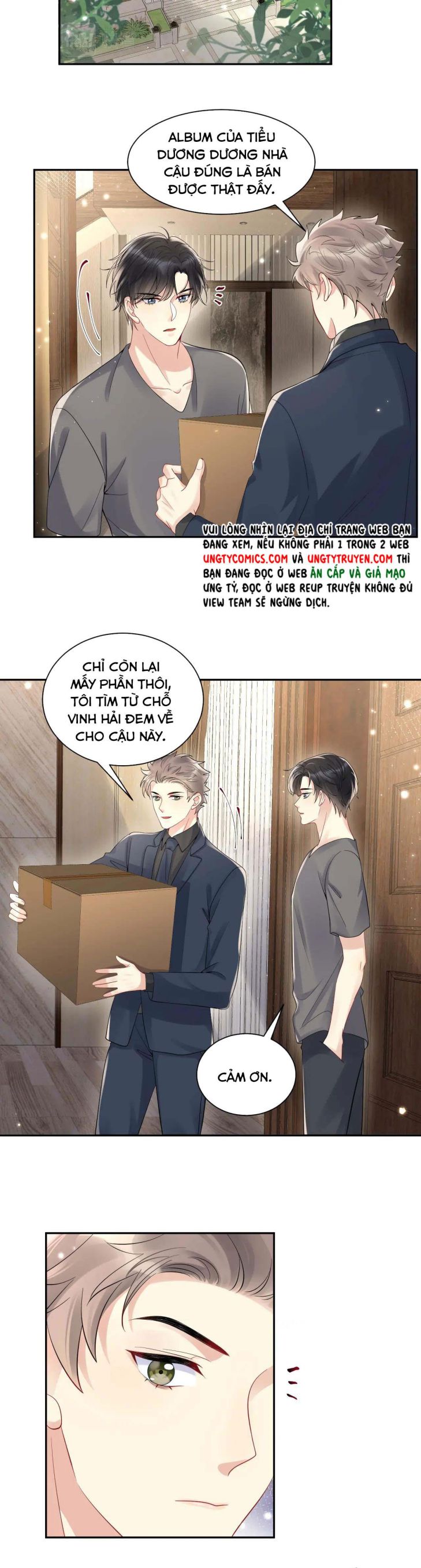 Lại Bị Bạn Trai Cũ Nhắm Trúng Rồi Chapter 58 - Trang 2