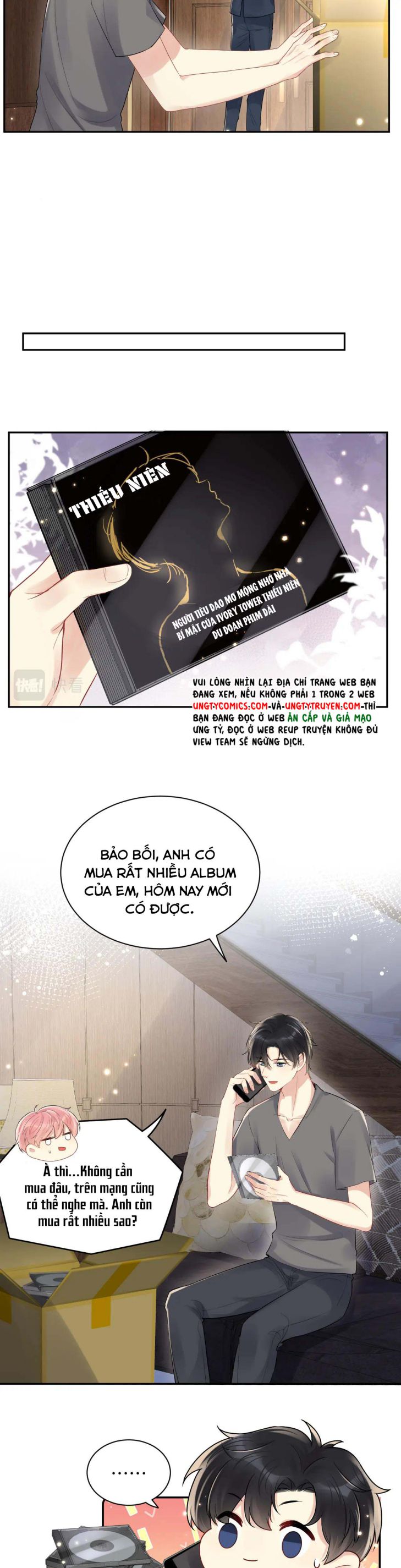 Lại Bị Bạn Trai Cũ Nhắm Trúng Rồi Chapter 58 - Trang 6