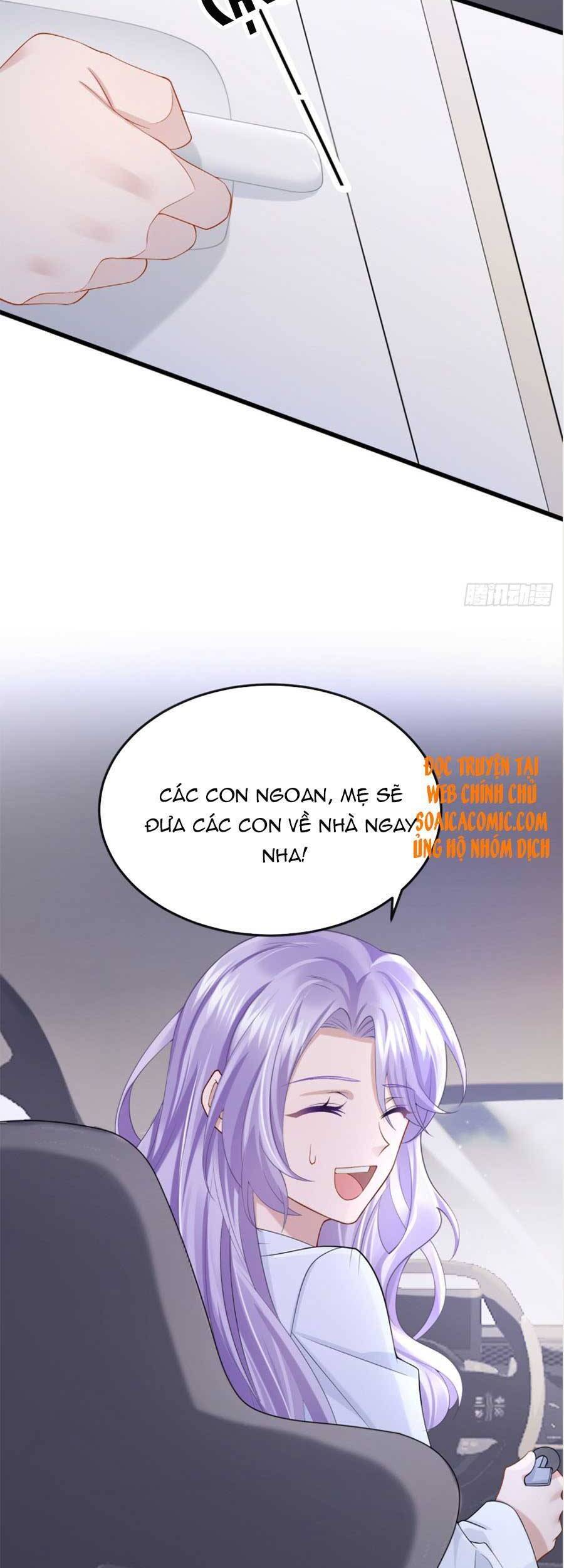 Manh Bảo Của Tôi Là Liêu Cơ Chapter 43 - Trang 16