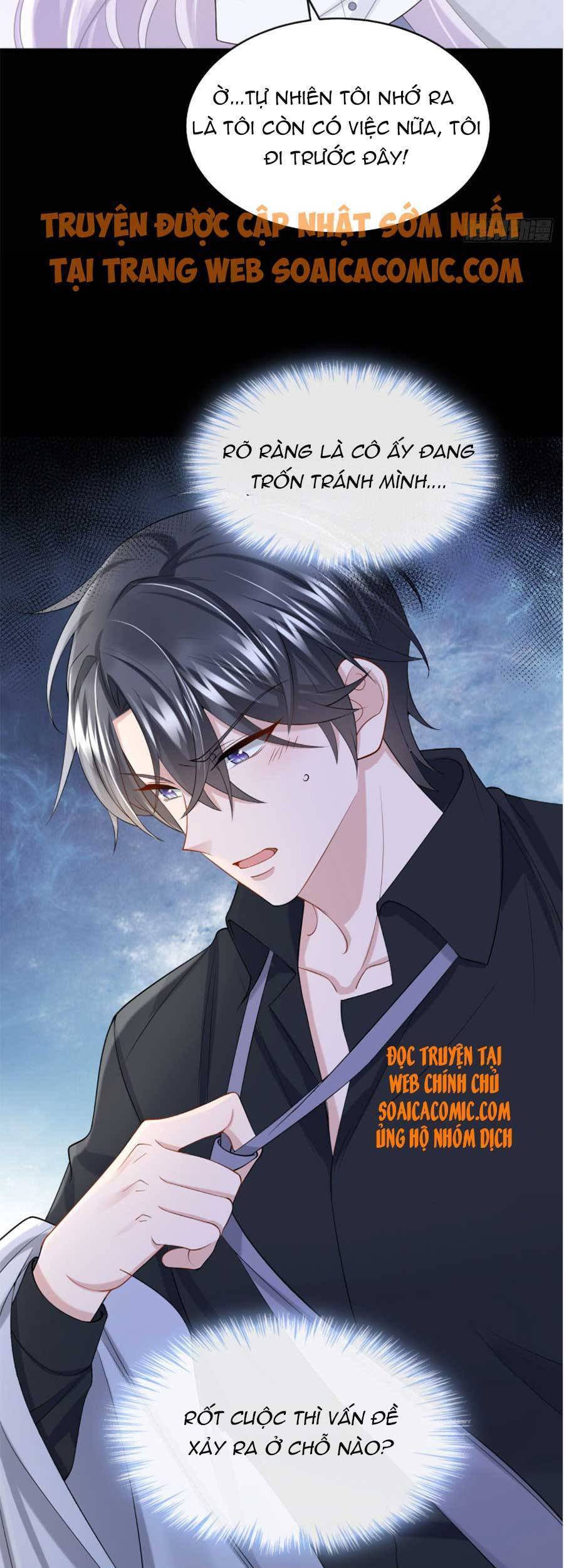 Manh Bảo Của Tôi Là Liêu Cơ Chapter 43 - Trang 25