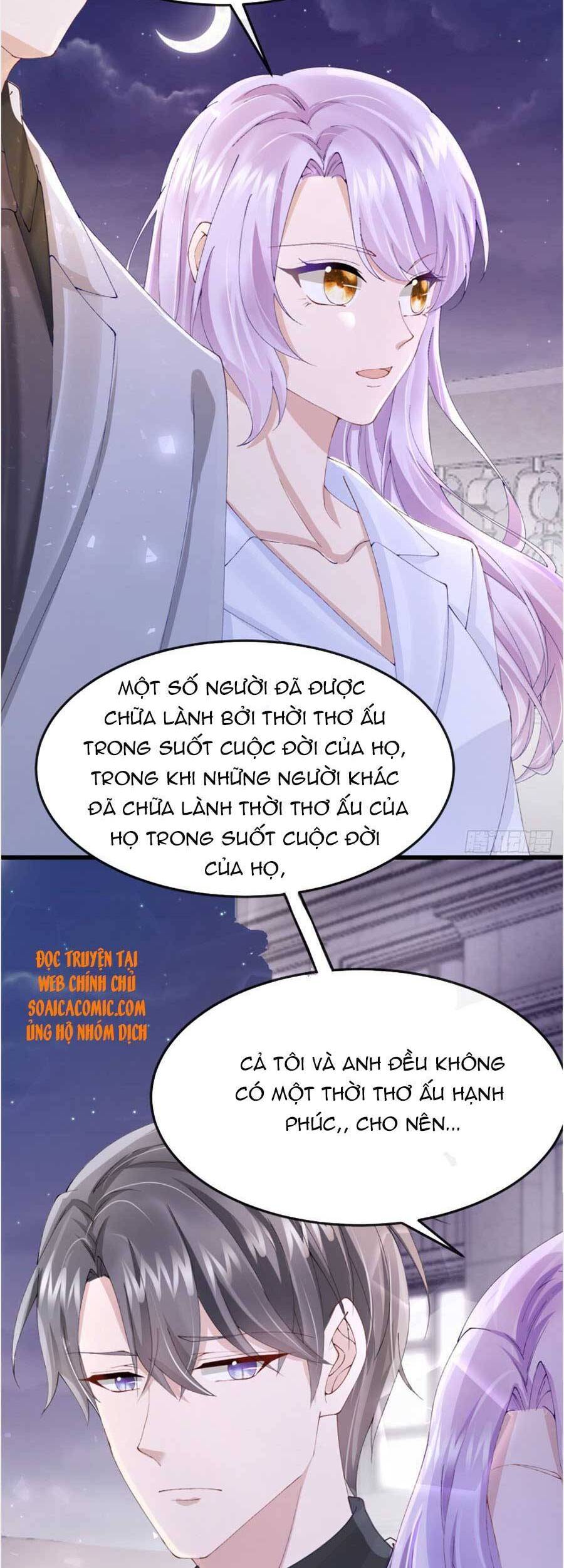 Manh Bảo Của Tôi Là Liêu Cơ Chapter 43 - Trang 5