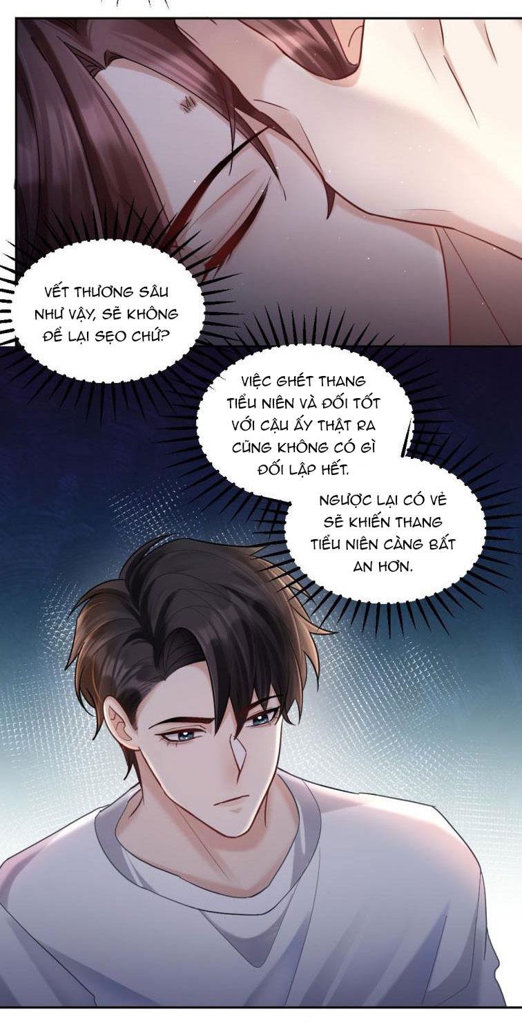 Máy Bay Giấy Chapter 46 - Trang 15