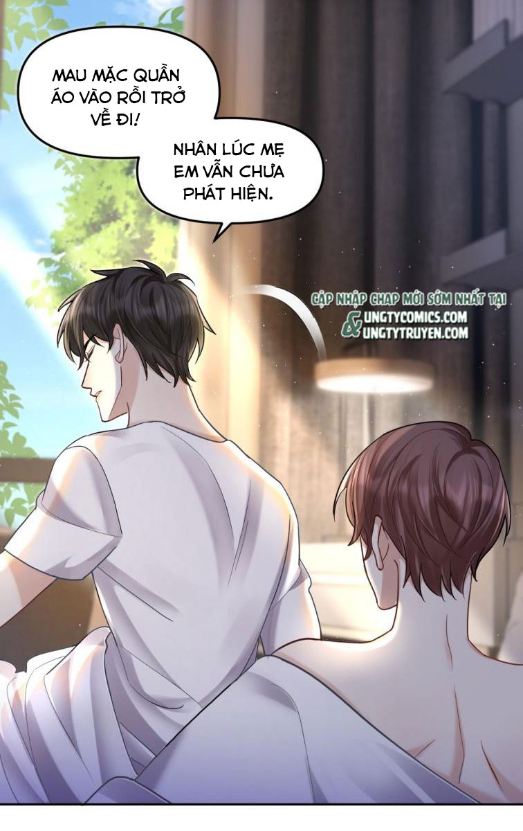 Máy Bay Giấy Chapter 46 - Trang 21