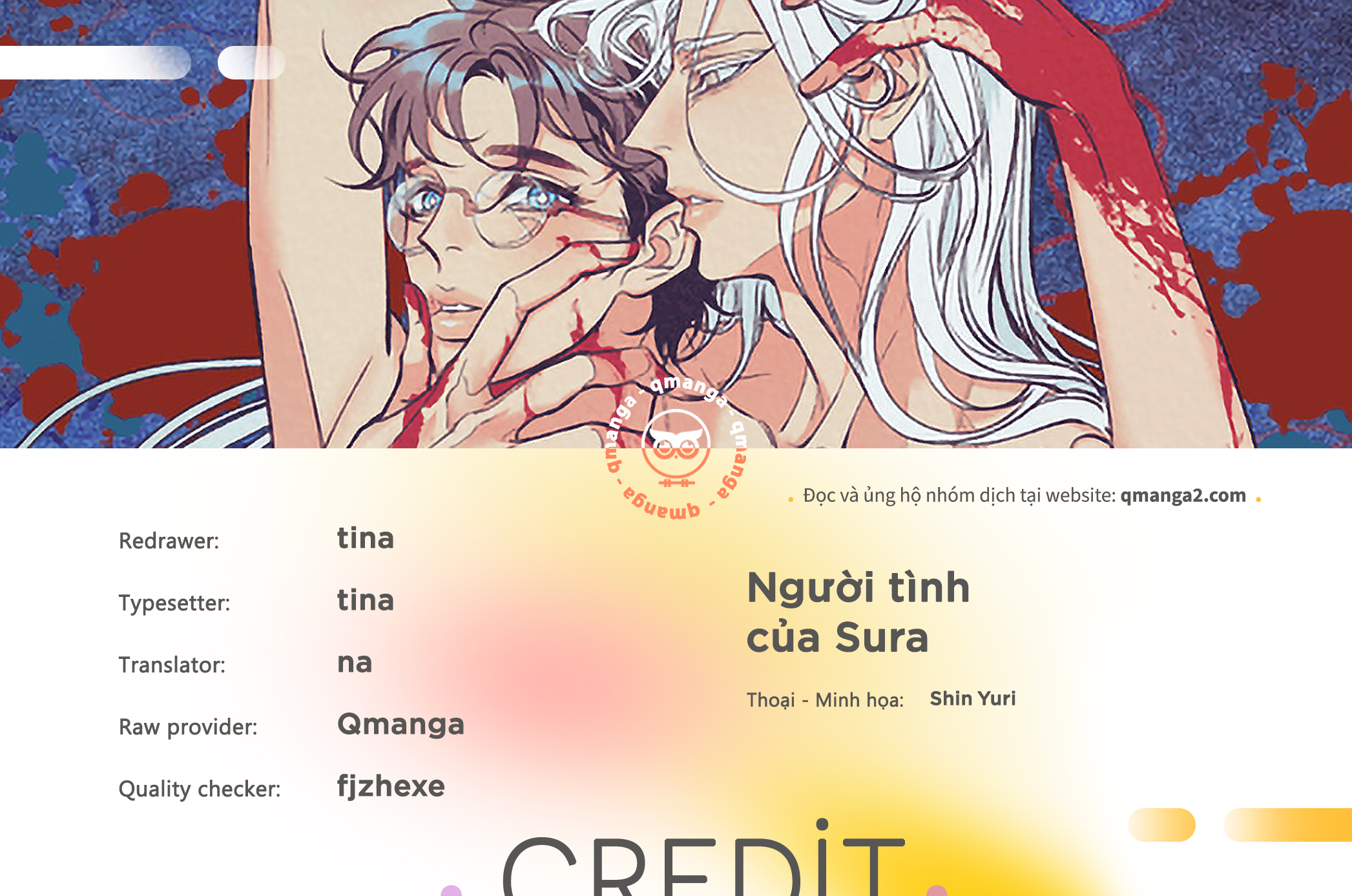 Người Tình Của Sura Chapter 72 - Trang 1