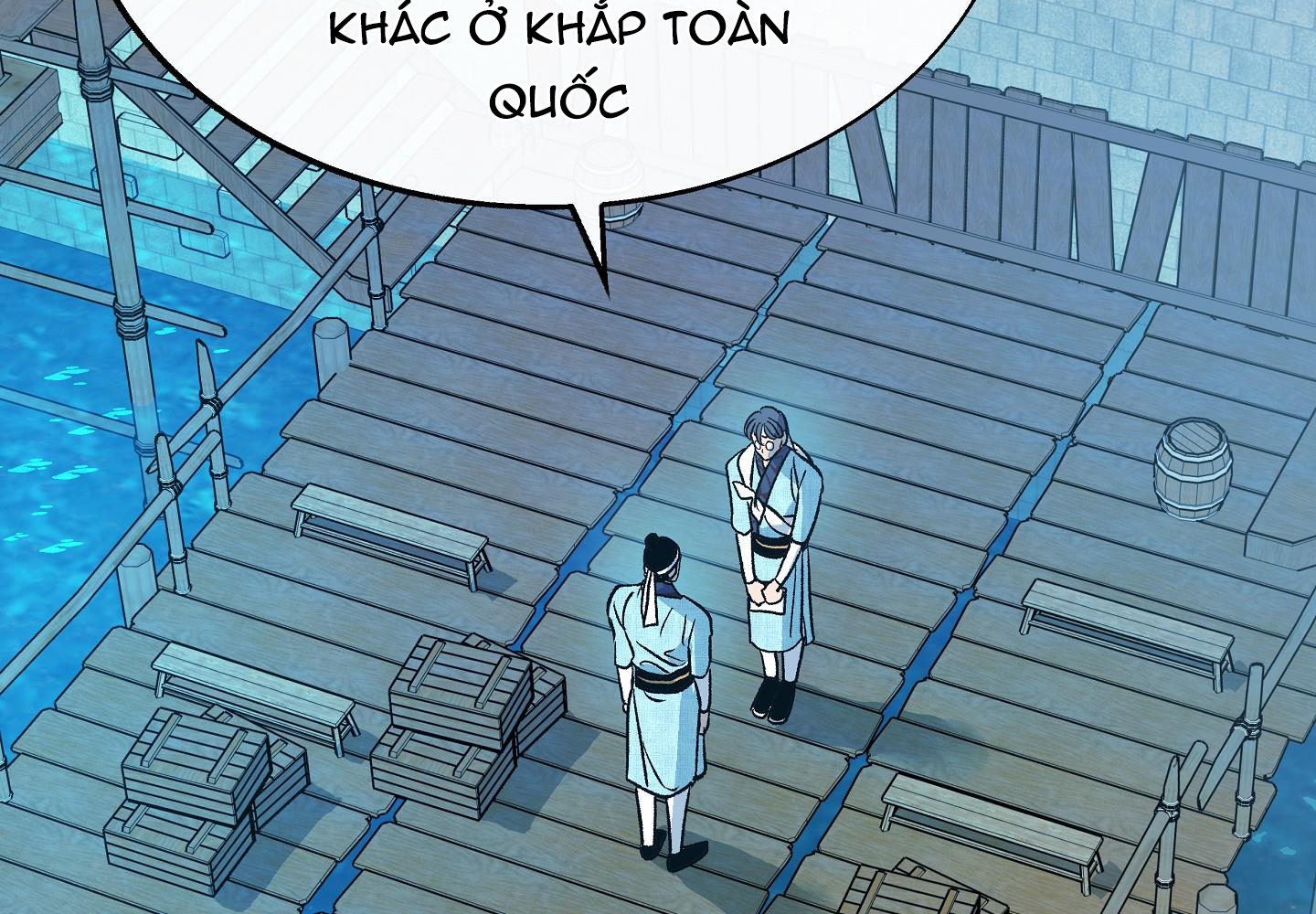 Người Tình Của Sura Chapter 72 - Trang 107