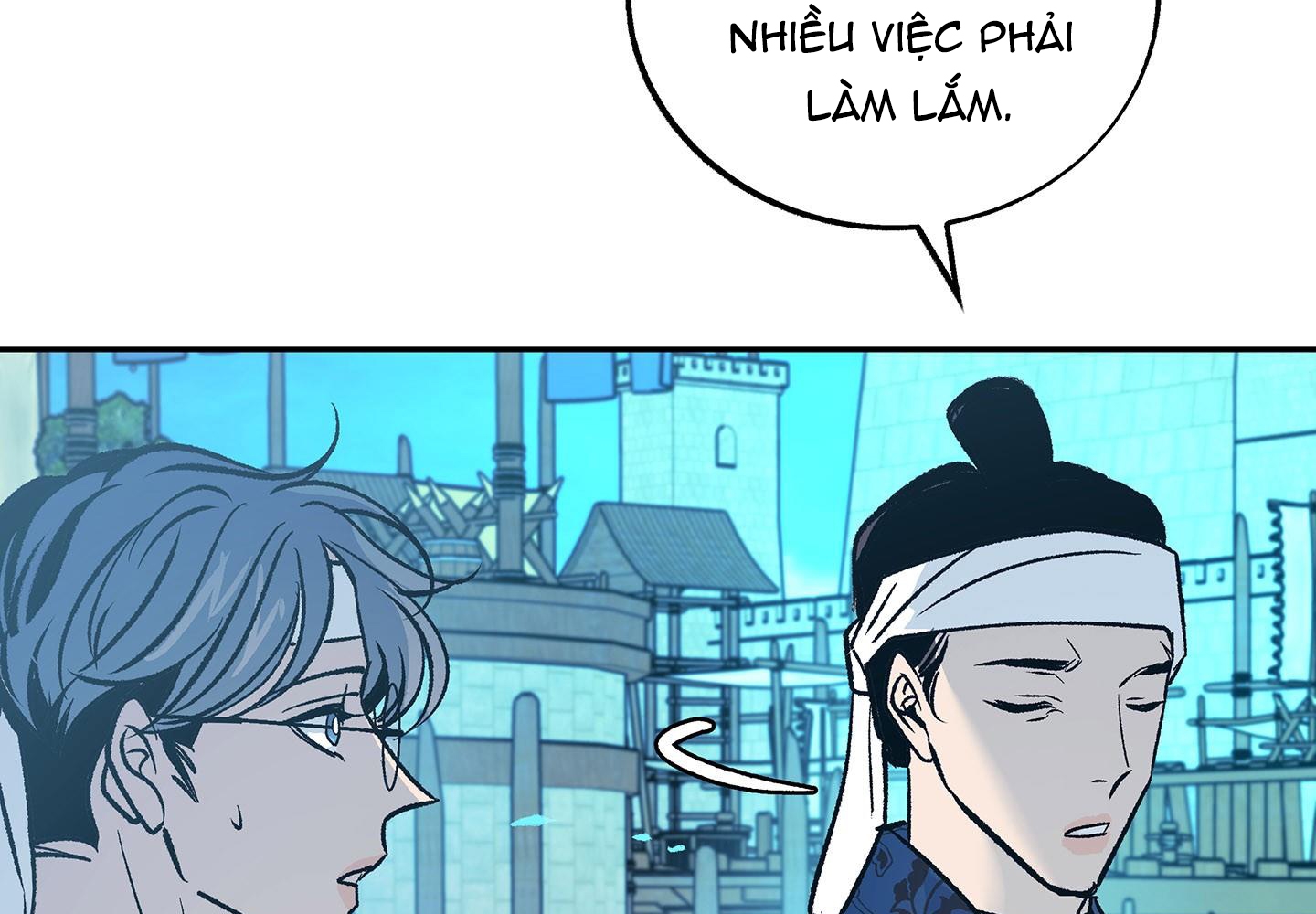 Người Tình Của Sura Chapter 72 - Trang 142