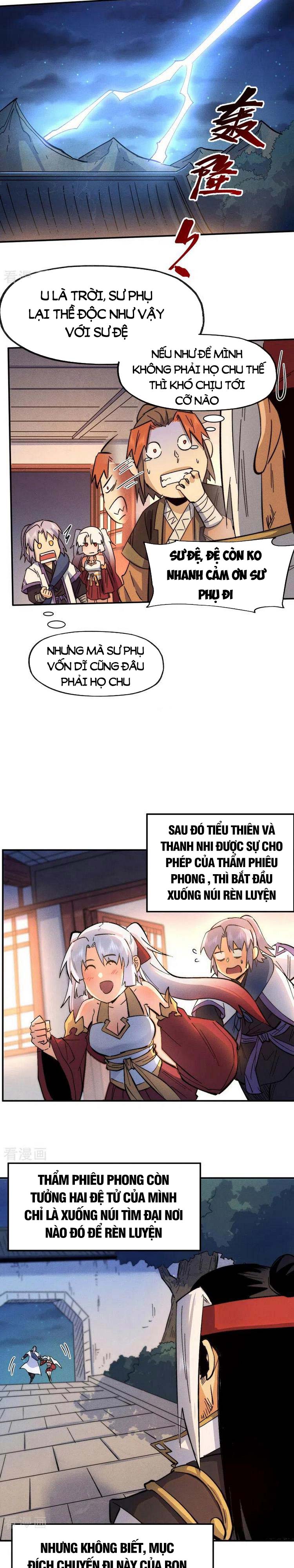 Nhân Vật Chính Mạnh Nhất Lịch Sử Chapter 84 - Trang 3