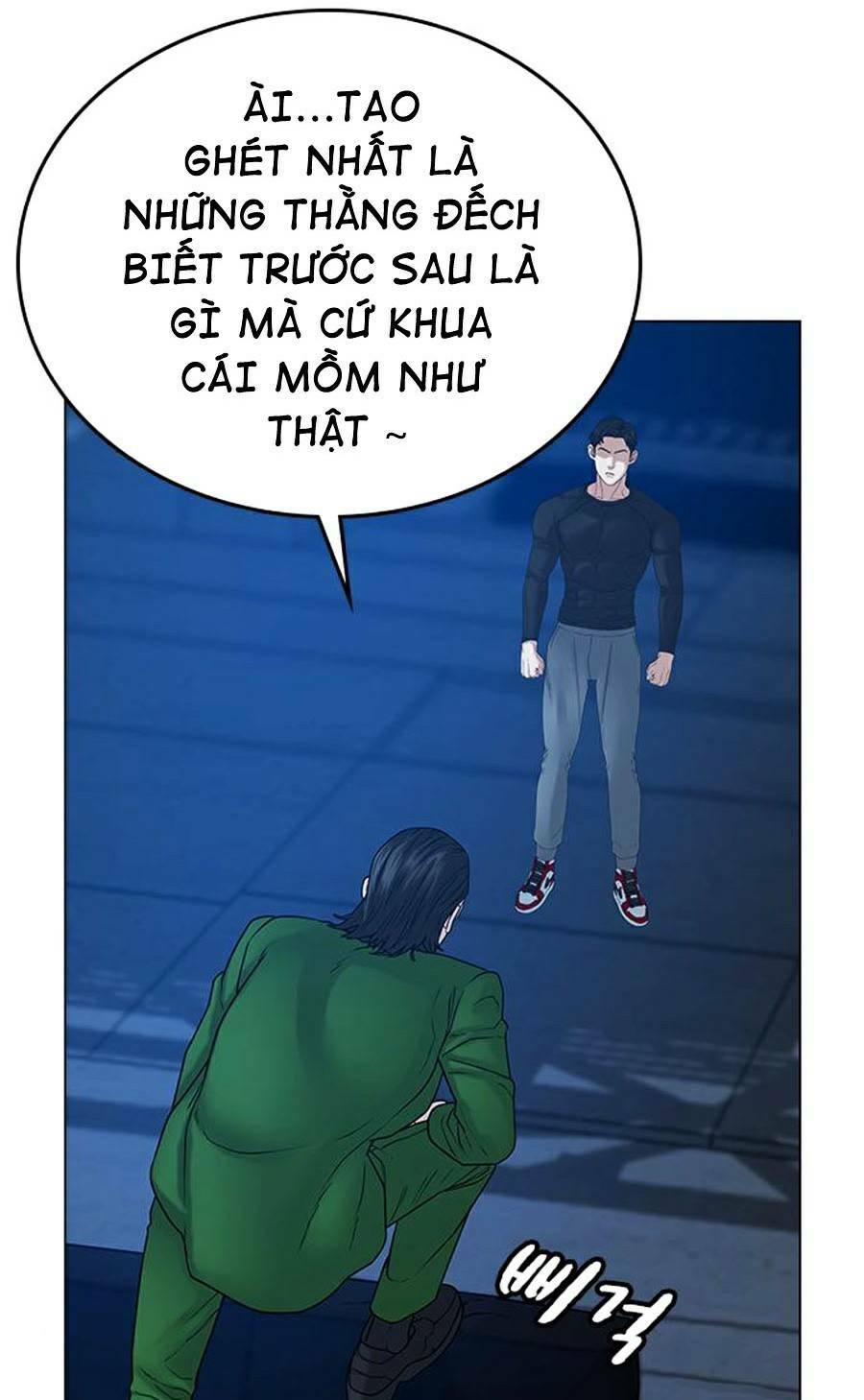 Nhiệm Vụ Đời Thật Chapter 21 - Trang 106