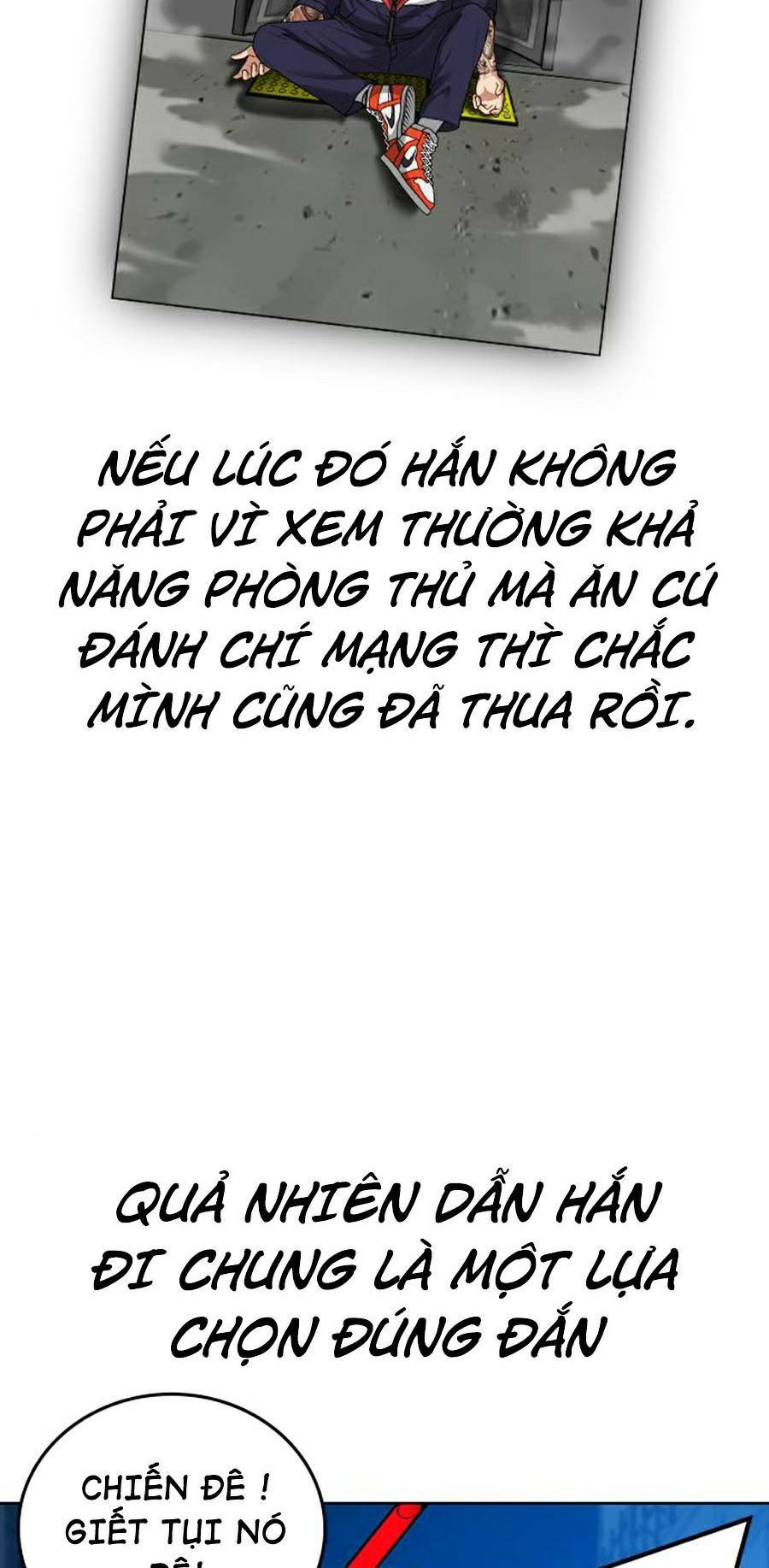 Nhiệm Vụ Đời Thật Chapter 21 - Trang 24