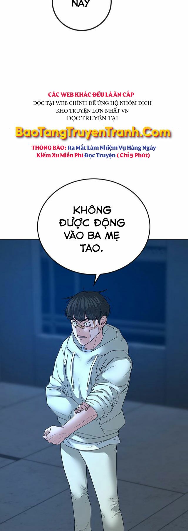 Nhiệm Vụ Đời Thật Chapter 22 - Trang 20