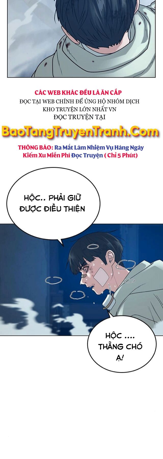 Nhiệm Vụ Đời Thật Chapter 23 - Trang 14