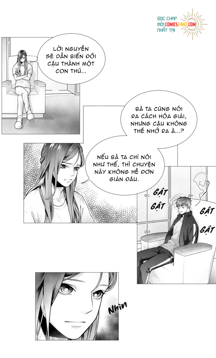 Pháp Sư Và Chàng Neet Chapter 1 - Trang 20