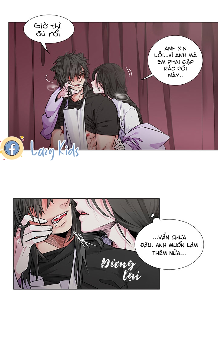 Pháp Sư Và Chàng Neet Chapter 3 - Trang 25