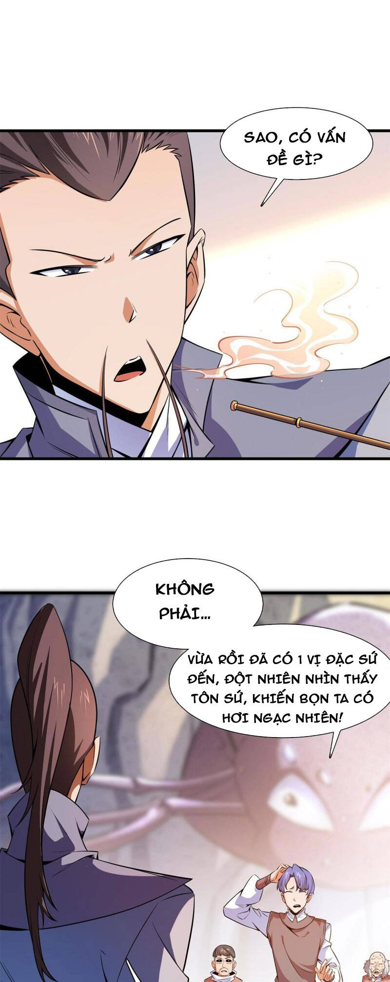 Thiên Đạo Đồ Thư Quán Chapter 155 - Trang 7