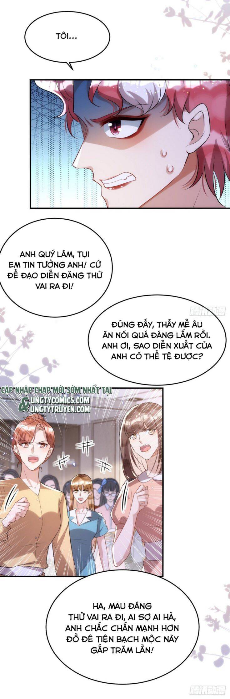 Thú Thụ Bất Thân Chapter 105 - Trang 15