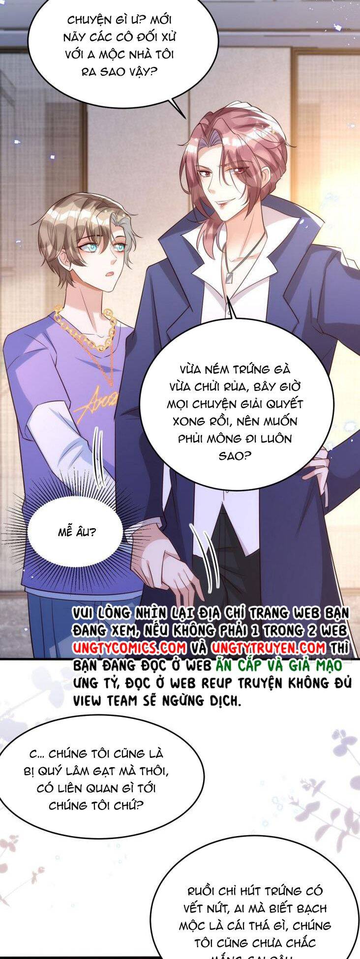 Thú Thụ Bất Thân Chapter 106 - Trang 12