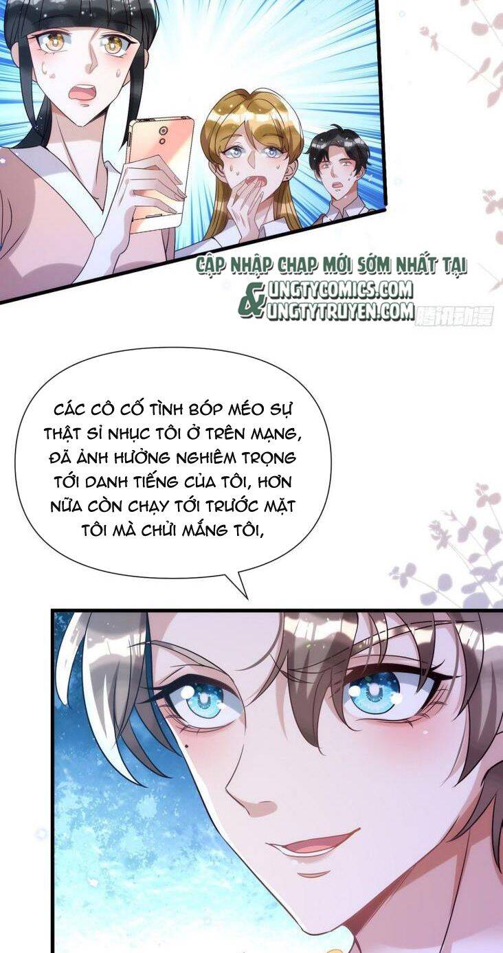 Thú Thụ Bất Thân Chapter 106 - Trang 21