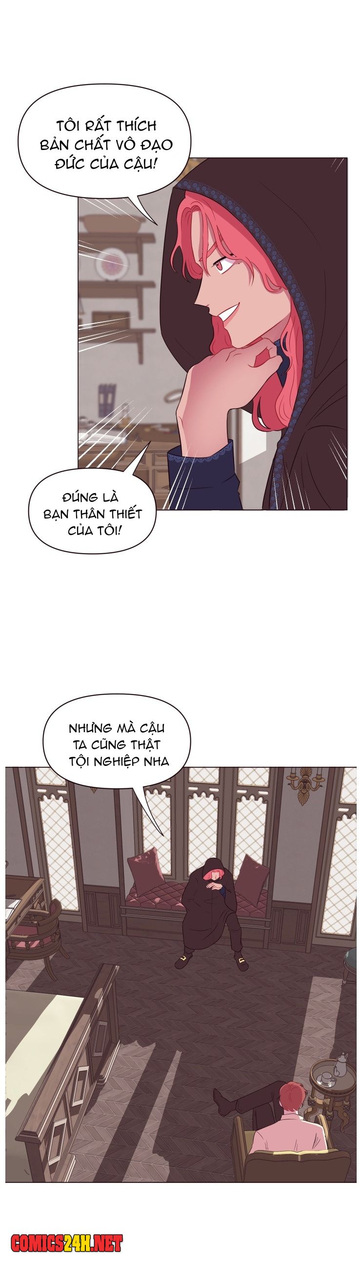 Trả Đồ Chơi Lại Cho Tôi Chapter 6 - Trang 31