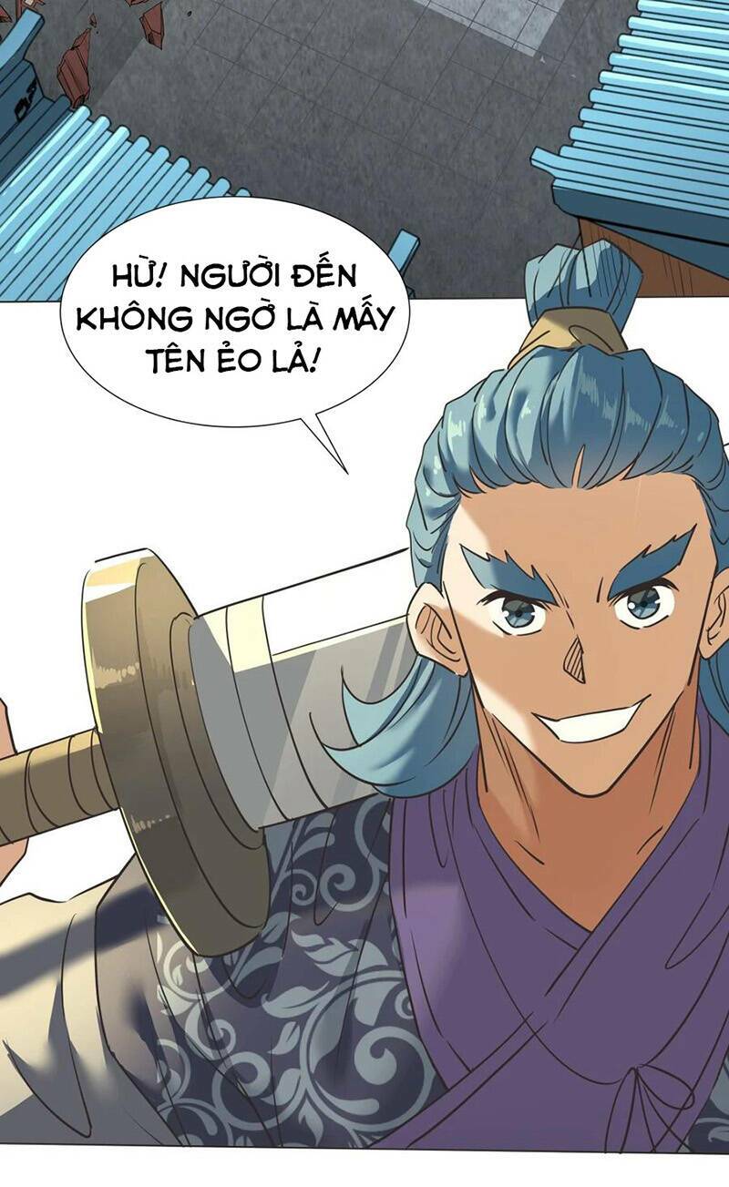 Trăm Vạn Cách Thành Thần Chapter 19.5 - Trang 16