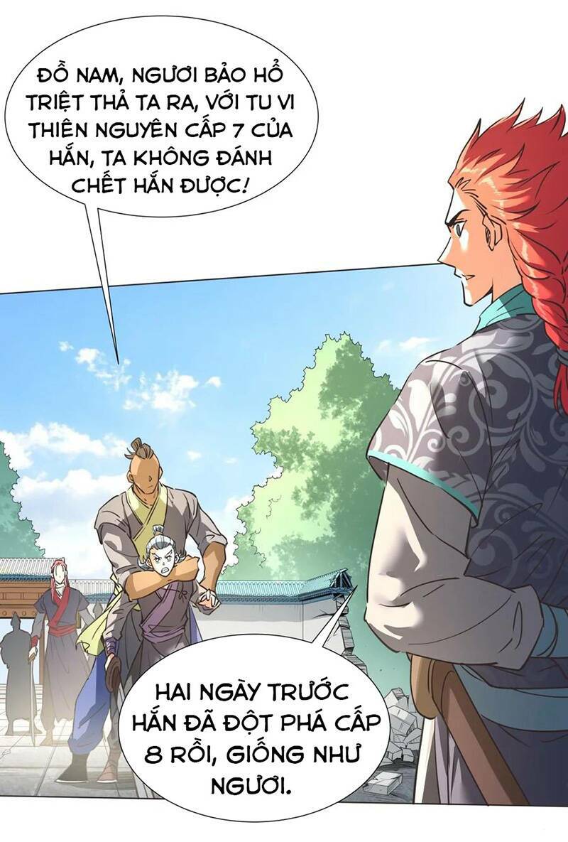 Trăm Vạn Cách Thành Thần Chapter 19.5 - Trang 25