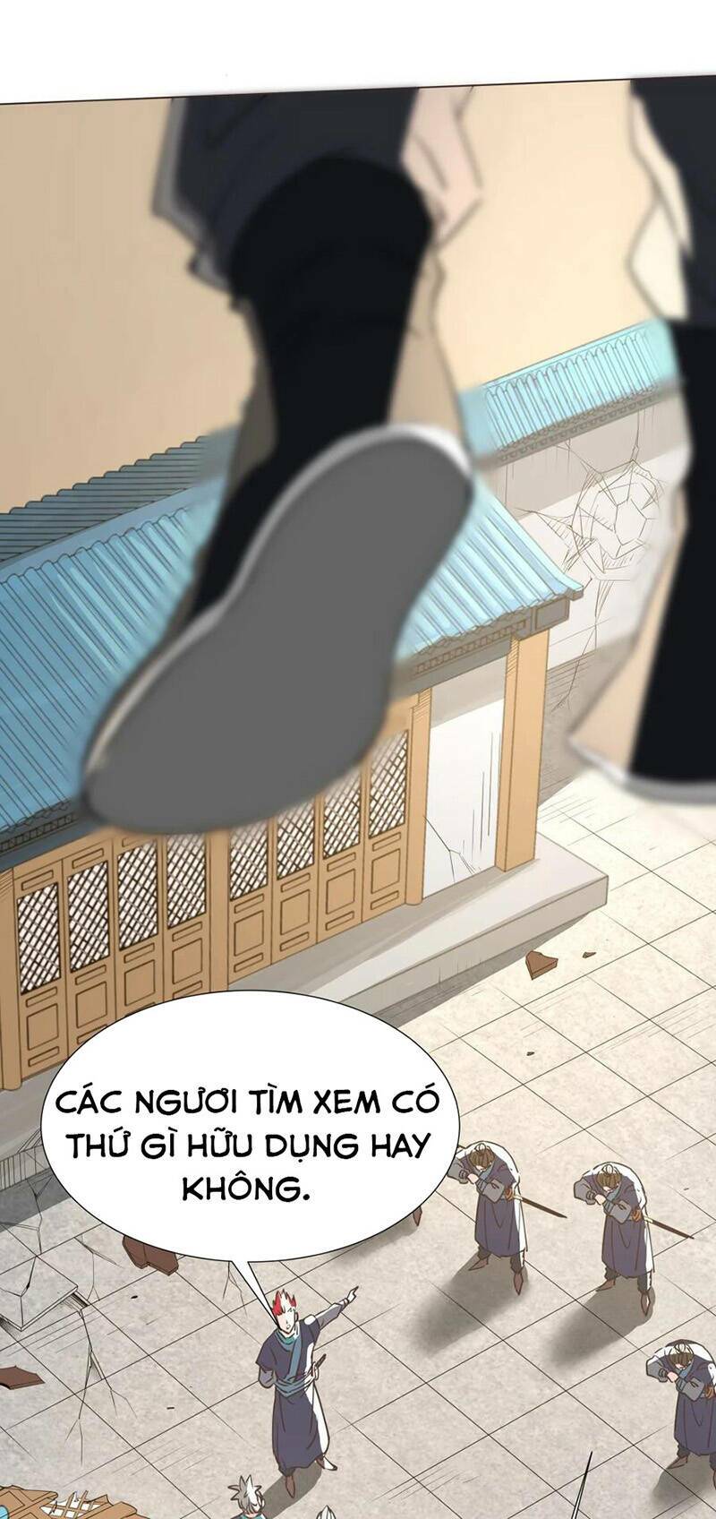 Trăm Vạn Cách Thành Thần Chapter 19.5 - Trang 46