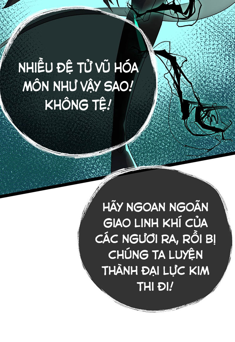 Vĩnh Sinh Chapter 17 - Trang 51