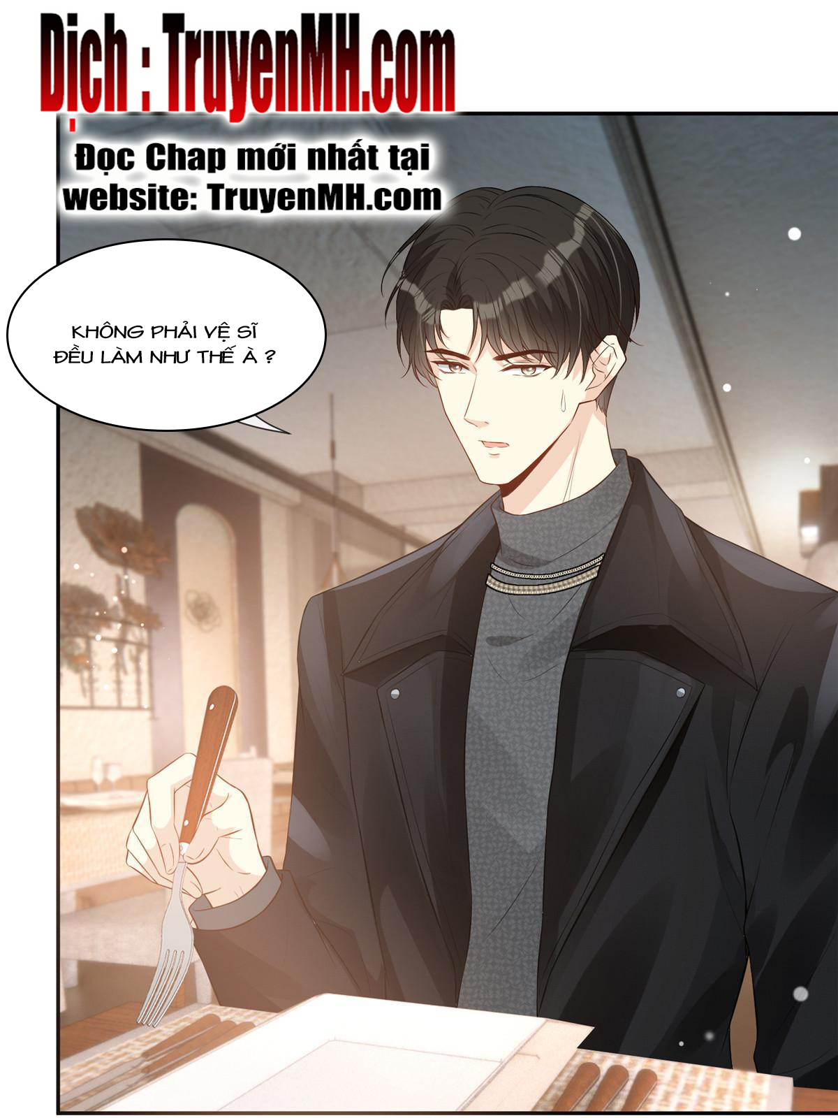 Vượt Rào Trêu Chọc Chapter 64 - Trang 2