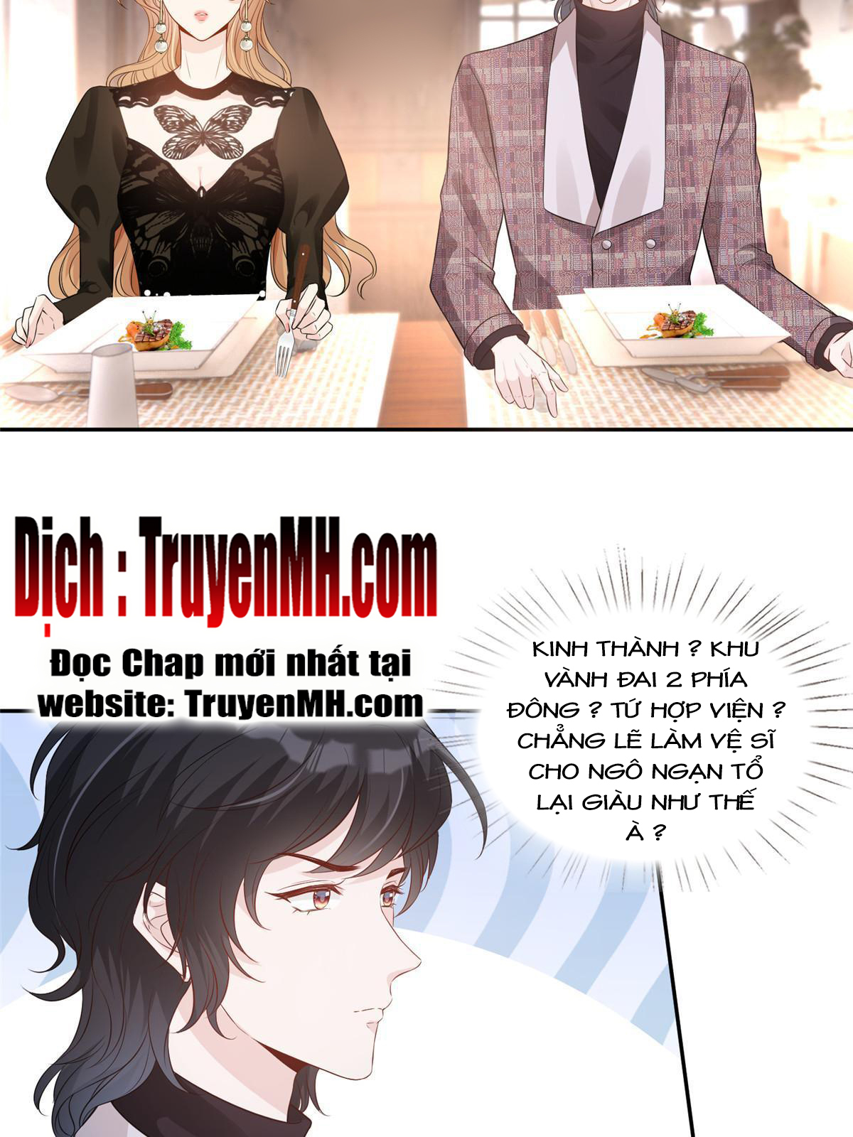 Vượt Rào Trêu Chọc Chapter 64 - Trang 20