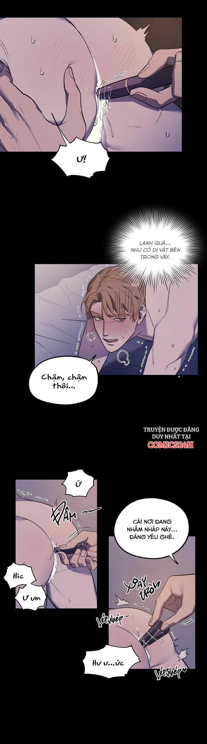 Yi Su Nhà Họ Kang Chapter 7 - Trang 11