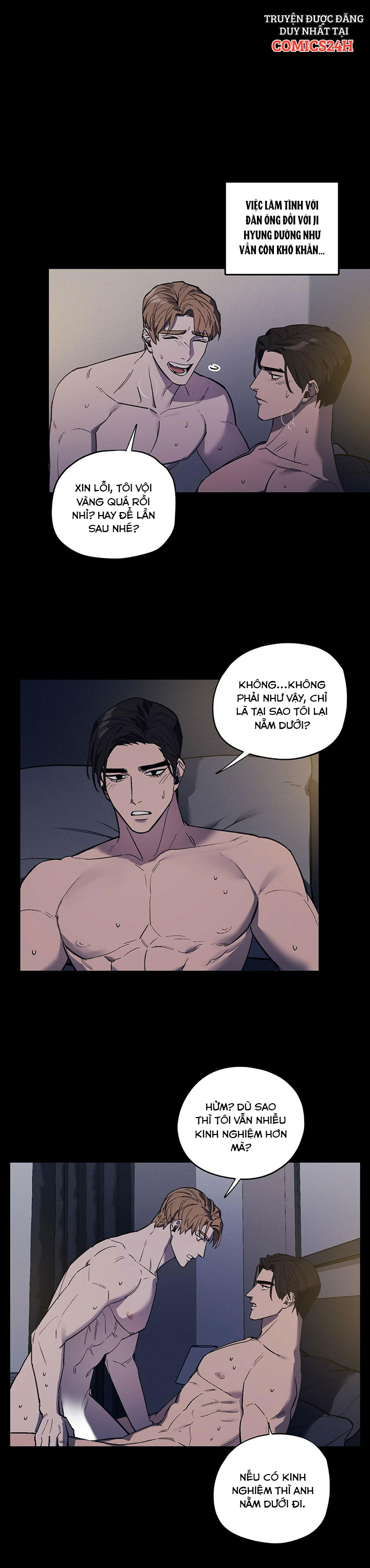 Yi Su Nhà Họ Kang Chapter 7 - Trang 7