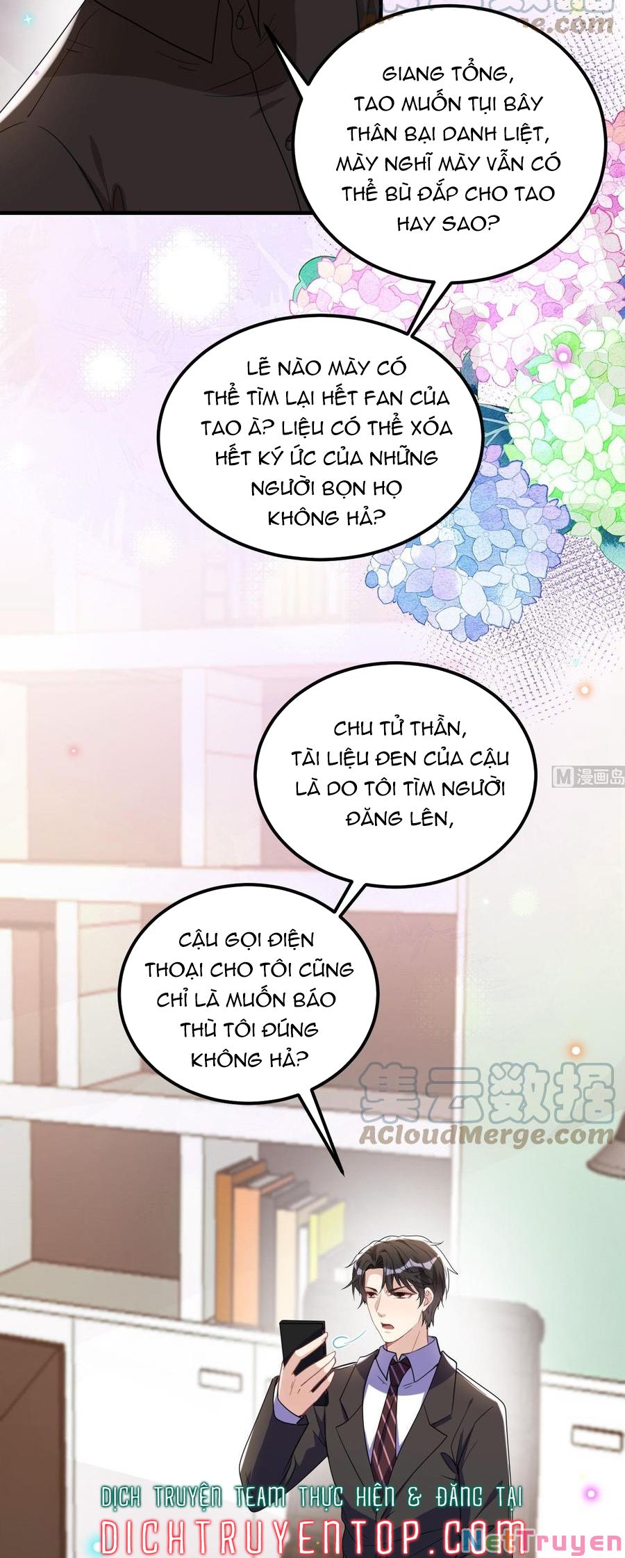 Ảnh Đế Làm Loạn Đòi Ly Hôn Chapter 92 - Trang 8