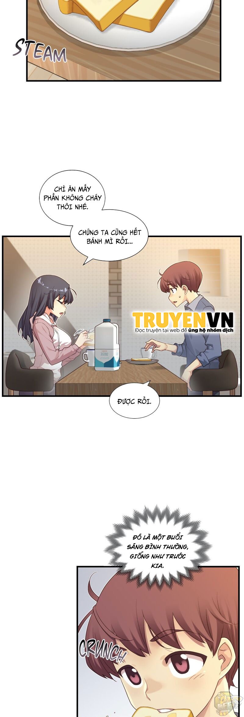 Bạn Gái Xúc Xắc - The Girlfriend Dice Chapter 59 - Trang 15