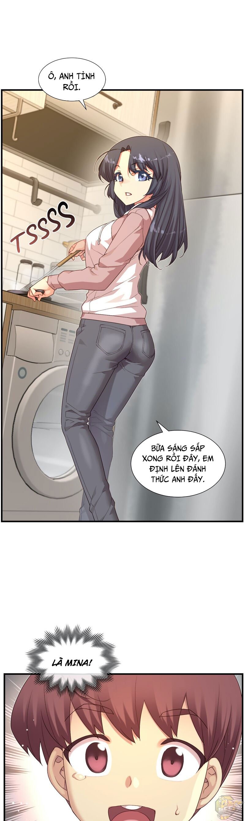 Bạn Gái Xúc Xắc - The Girlfriend Dice Chapter 59 - Trang 10