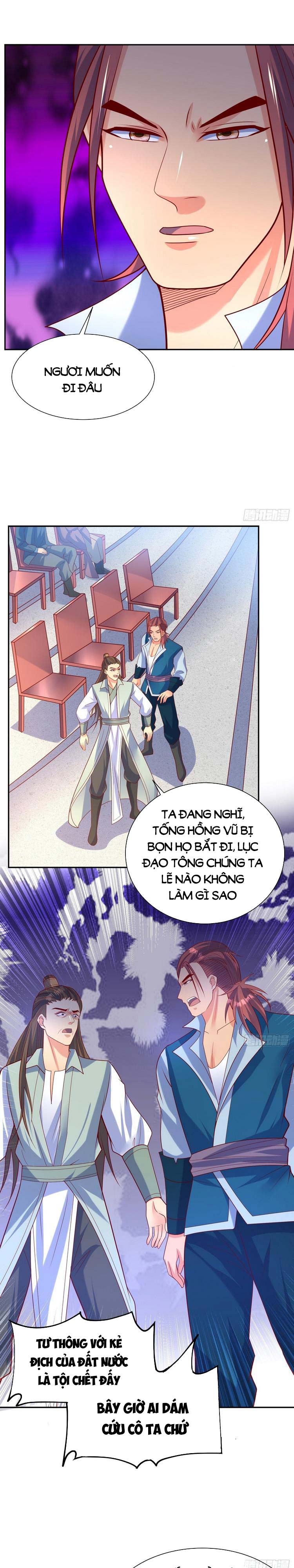 Bắt Đầu Làm Super God Bằng Việc Dạy Dỗ 6 Tỷ Tỷ Chapter 63 - Trang 1