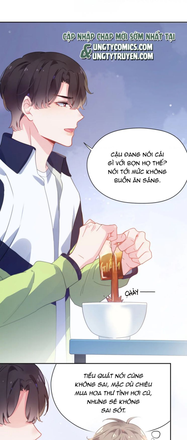 Có Bản Lĩnh Thì Cứ Hung Dữ Đi? Chapter 55 - Trang 61