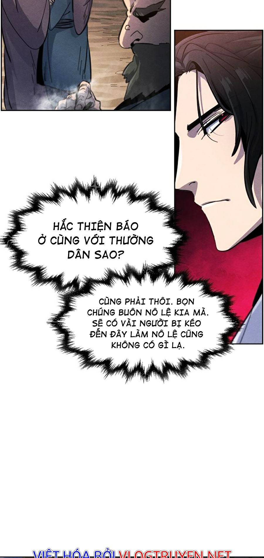 Cuồng Ma Hồi Quy Chapter 30 - Trang 51