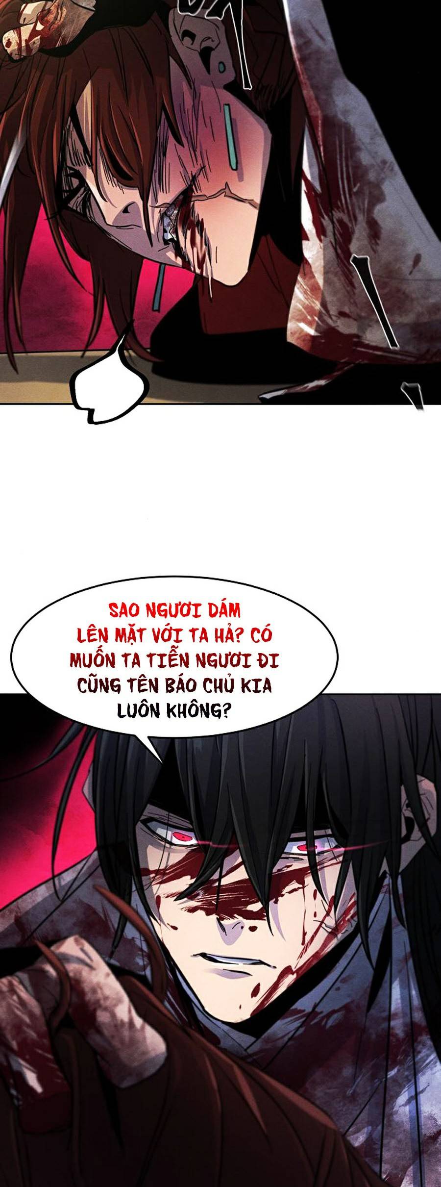 Cuồng Ma Hồi Quy Chapter 32 - Trang 57