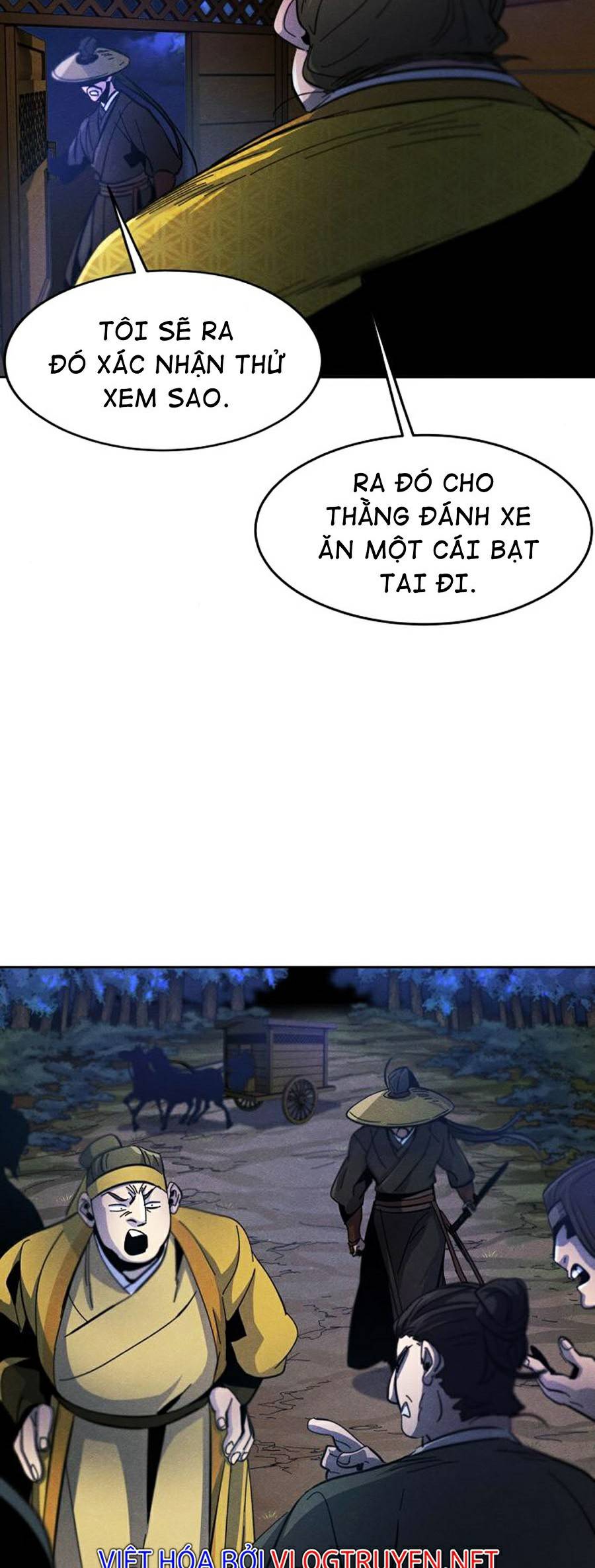 Cuồng Ma Hồi Quy Chapter 35 - Trang 20