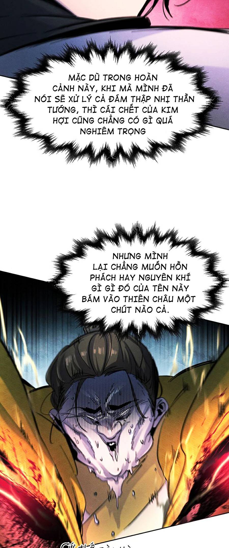 Cuồng Ma Hồi Quy Chapter 35 - Trang 67