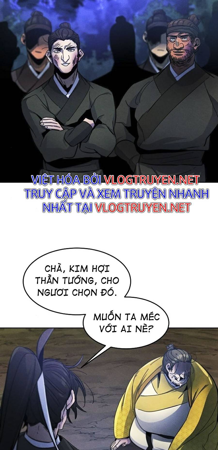 Cuồng Ma Hồi Quy Chapter 36 - Trang 35