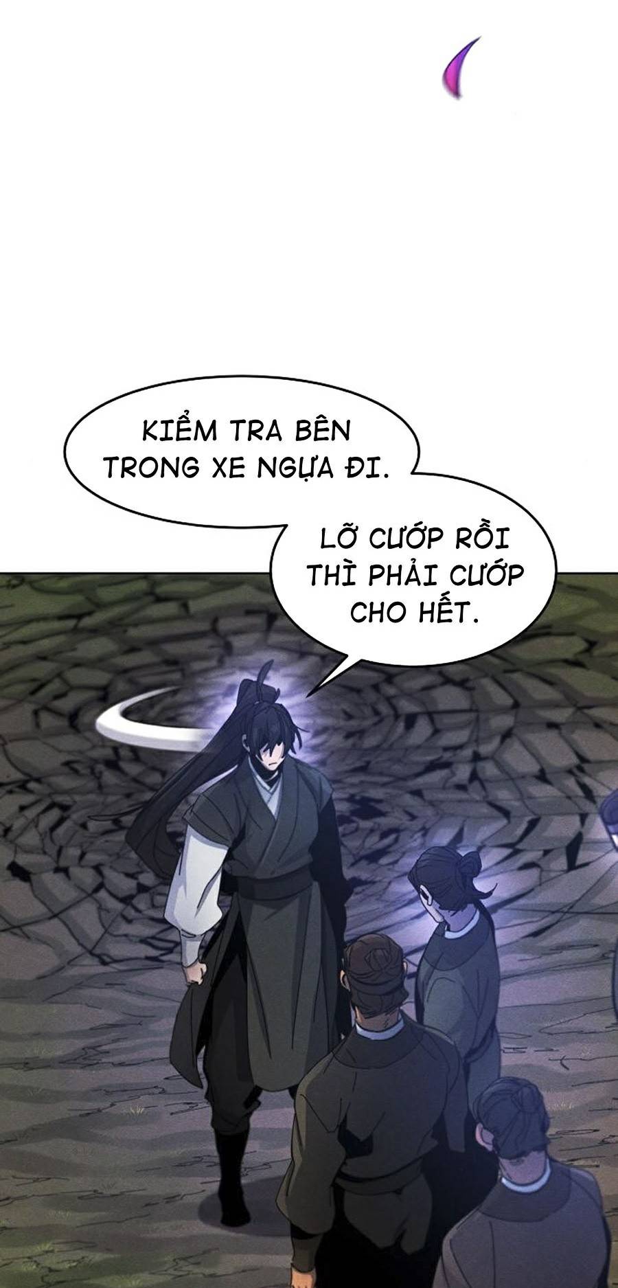 Cuồng Ma Hồi Quy Chapter 36 - Trang 8