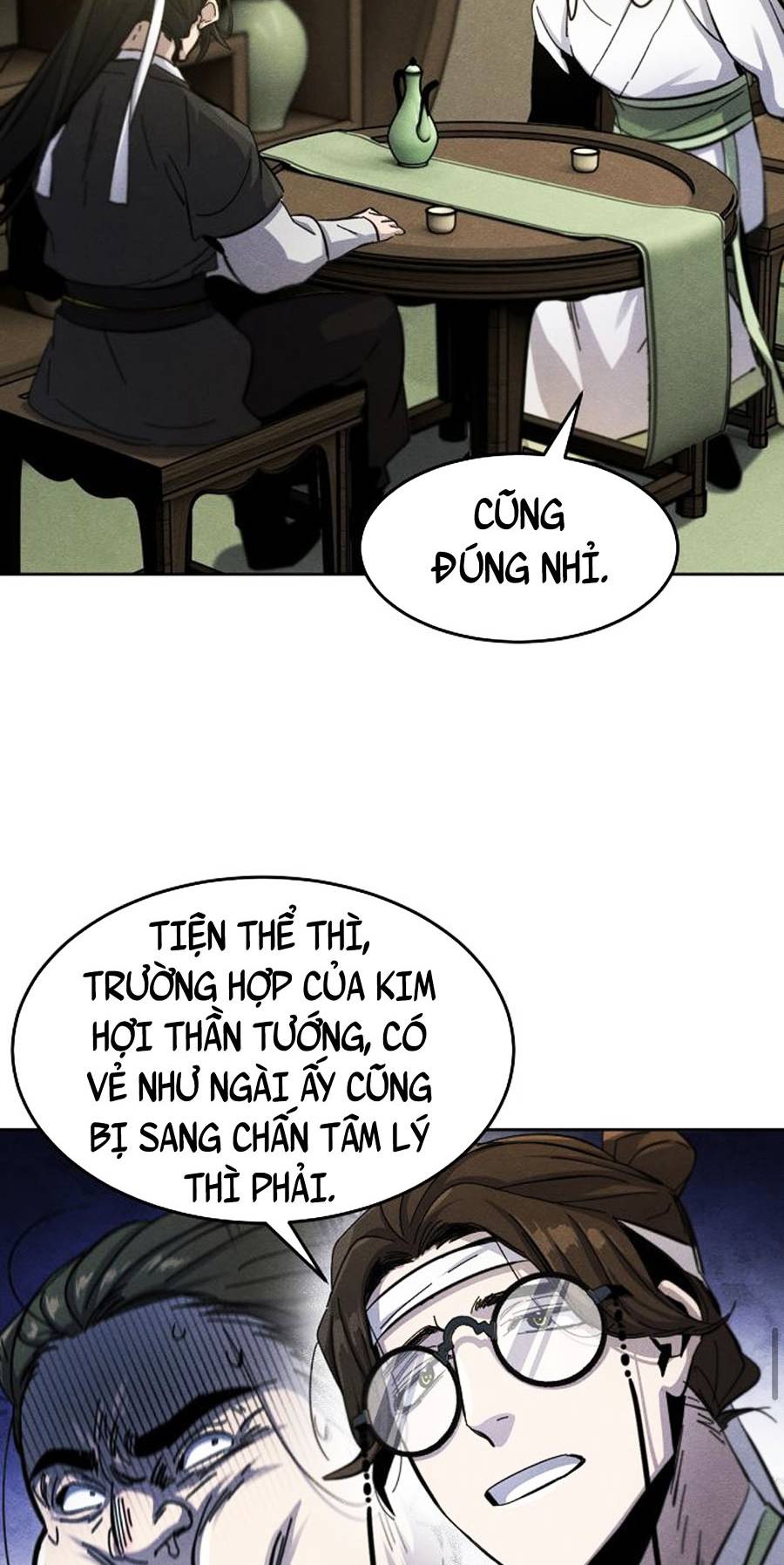 Cuồng Ma Hồi Quy Chapter 38 - Trang 34