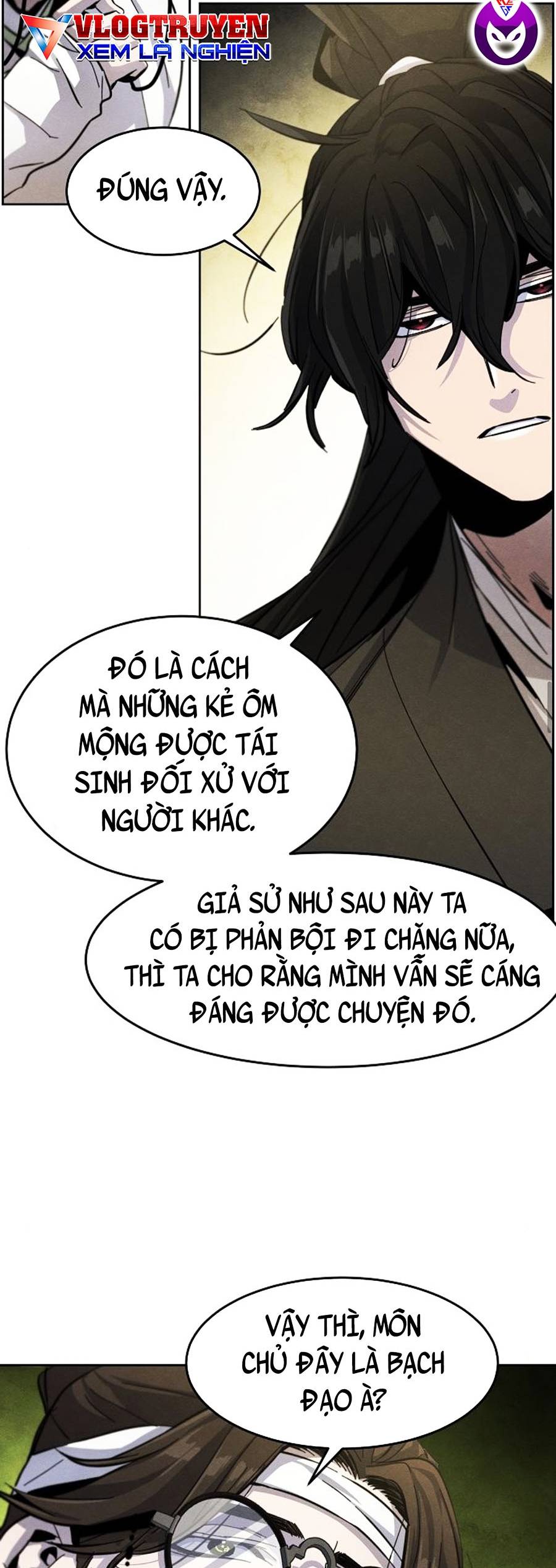 Cuồng Ma Hồi Quy Chapter 38 - Trang 52