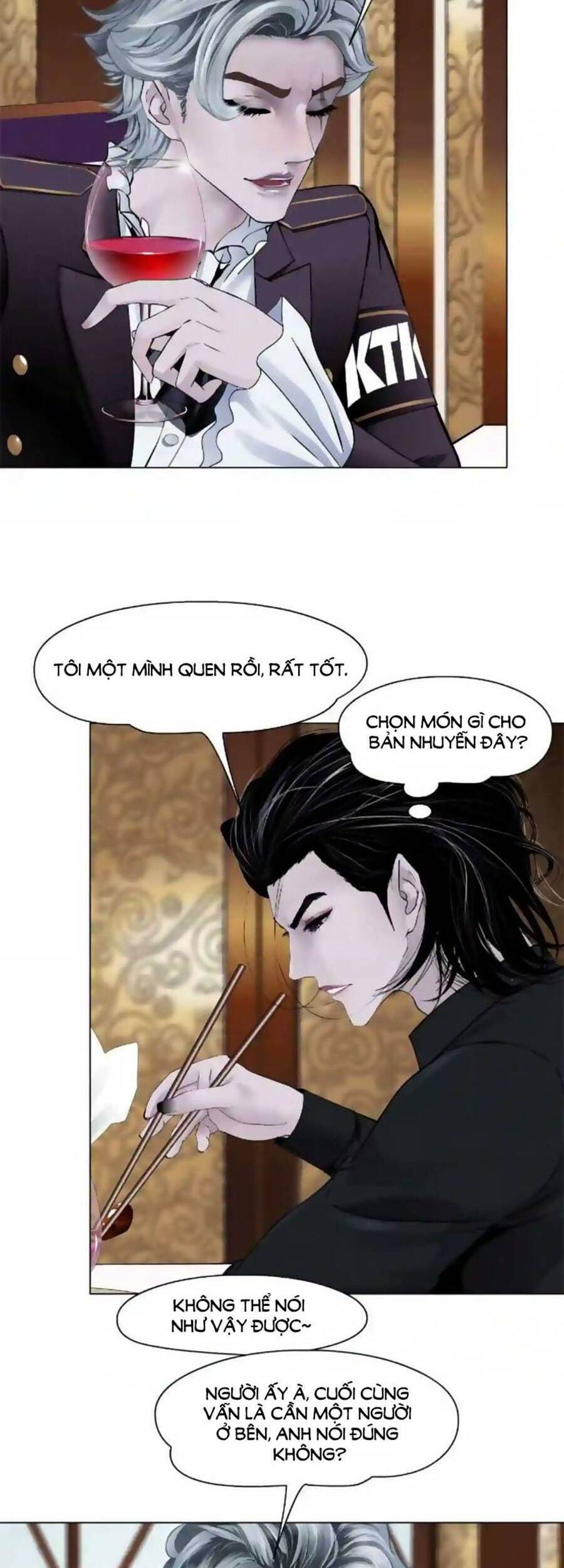 Đằng Nữ Chapter 105 - Trang 13